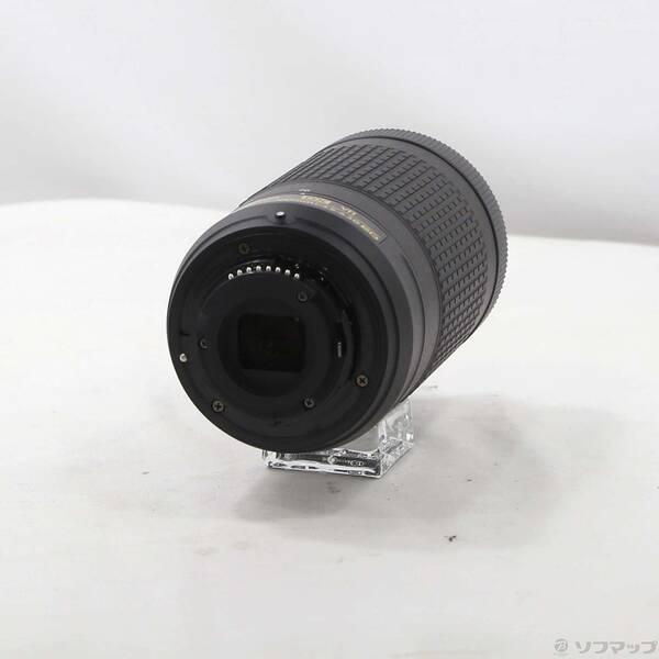 〔中古〕Nikon(ニコン) Nikon AF-P DX NIKKOR 70-300mm f／4.5-6.3G ED VR〔262-ud〕 |  | 02