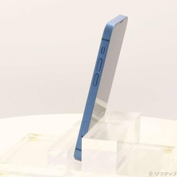 〔中古〕Apple(アップル) iPhone13 mini 128GB ブルー MLJH3J／A SIMフリー〔262-ud〕 |  | 01