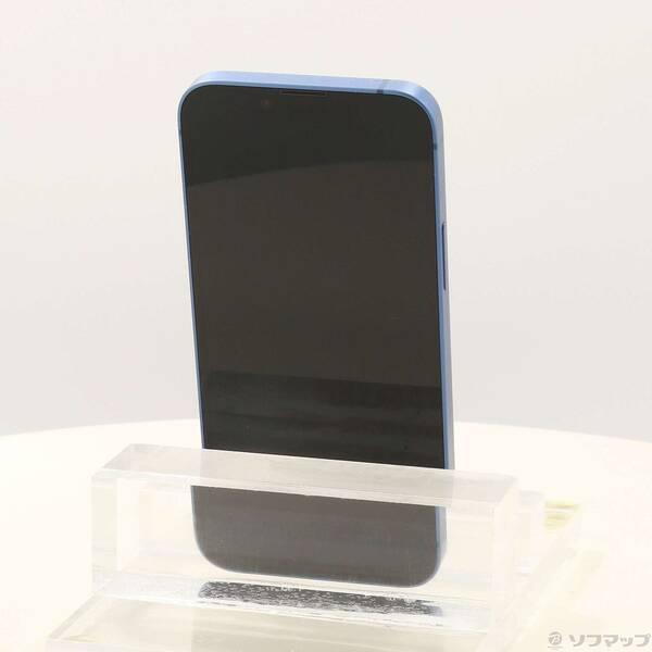 〔中古〕Apple(アップル) iPhone13 mini 128GB ブルー MLJH3J／A SIMフリー〔262-ud〕 |  | 02