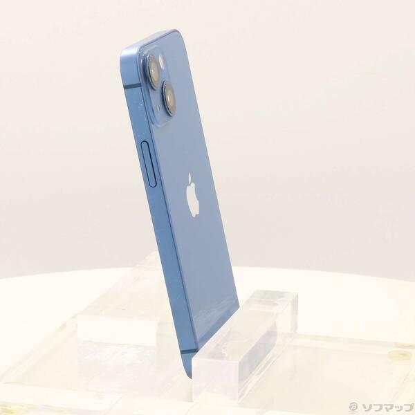 〔中古〕Apple(アップル) iPhone13 mini 128GB ブルー MLJH3J／A SIMフリー〔262-ud〕 |  | 03