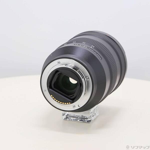〔中古〕SONY(ソニー) FE 24-105mm F4 G OSS SEL24105G〔297-ud〕 |  | 02