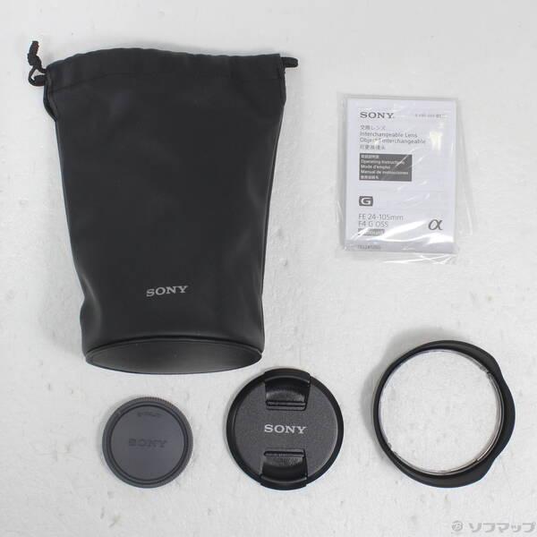 〔中古〕SONY(ソニー) FE 24-105mm F4 G OSS SEL24105G〔297-ud〕 |  | 04