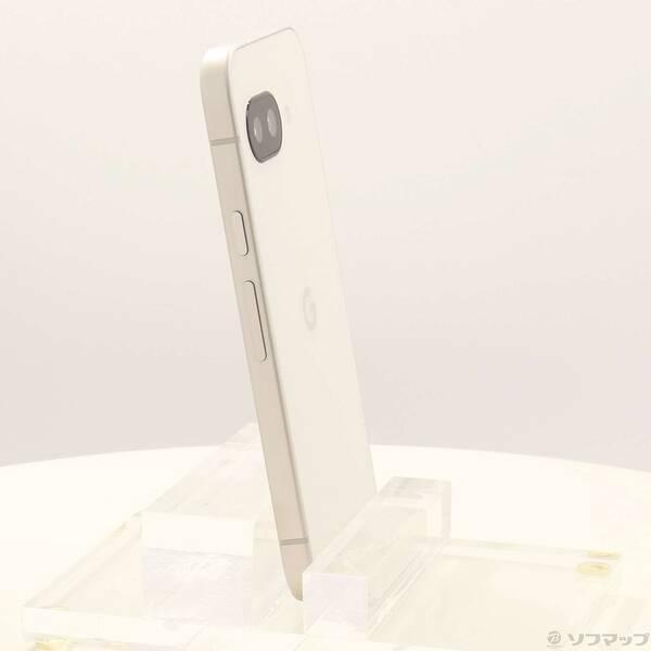 〔中古〕GOOGLE(グーグル) Google Pixel 9a 128GB ポーセリン G3Y12 au SIMフリー〔349-ud〕 |  | 03