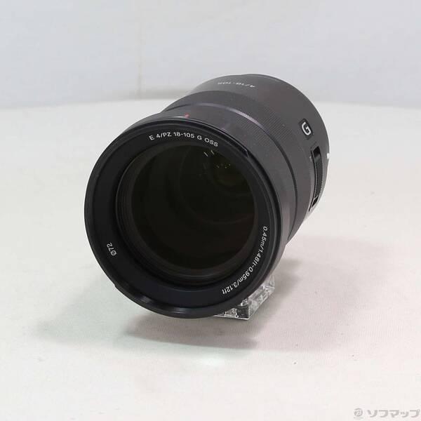 〔中古〕SONY(ソニー) E PZ 18-105mm F4 G OSS SELP18105G Eレンズ〔349-ud〕 | 