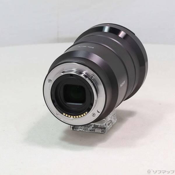 〔中古〕SONY(ソニー) E PZ 18-105mm F4 G OSS SELP18105G Eレンズ〔349-ud〕 |  | 02