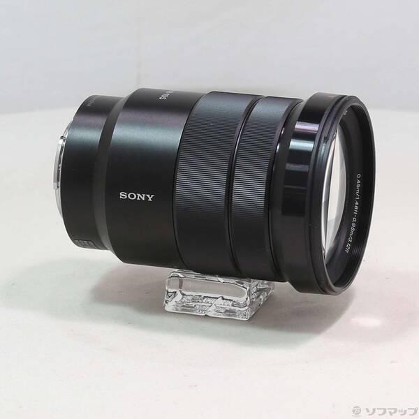 〔中古〕SONY(ソニー) E PZ 18-105mm F4 G OSS SELP18105G Eレンズ〔349-ud〕 |  | 03