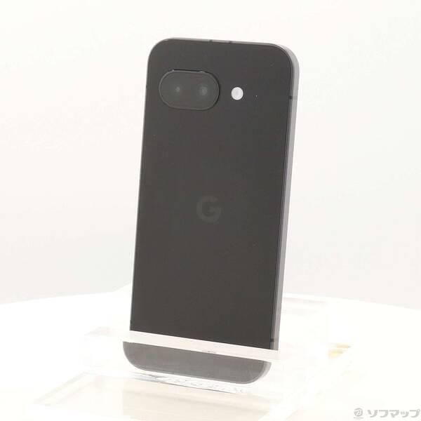 〔中古〕GOOGLE(グーグル) Google Pixel 9a 256GB オブシディアン G3Y12 Softbank SIMフリー〔352-ud〕 | 