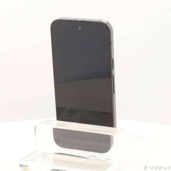 〔中古〕GOOGLE(グーグル) Google Pixel 9a 256GB オブシディアン G3Y12 Softbank SIMフリー〔352-ud〕 |  | 02