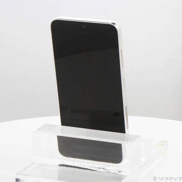 〔中古〕SAMSUNG(サムスン) Galaxy S23 256GB クリーム SC-51D docomo SIMフリー〔198-ud〕 |  | 02