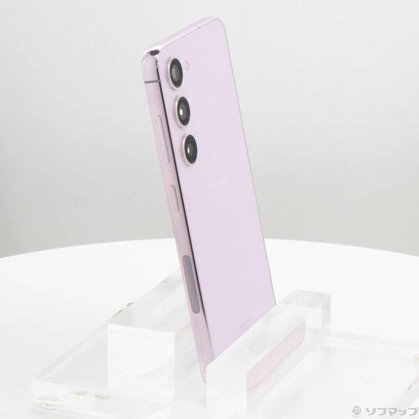 〔中古〕SAMSUNG(サムスン) Galaxy S23 256GB ラベンダー SC-51D docomo SIMフリー〔344-ud〕 |  | 03