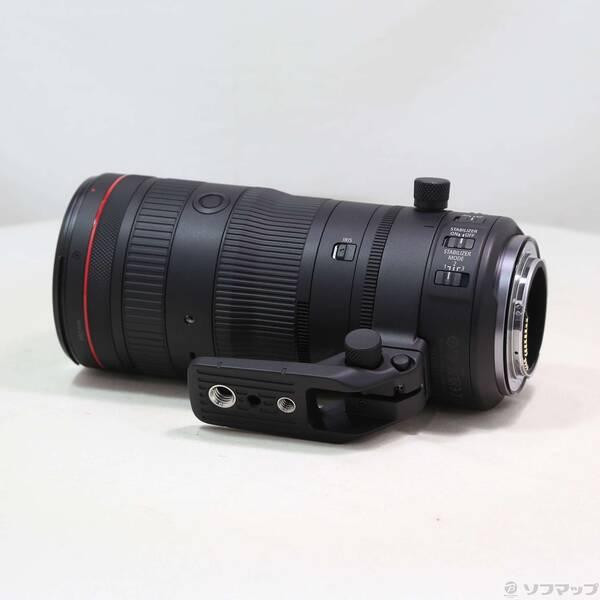 〔中古〕Canon(キヤノン) RFレンズ RF70-200mm F2.8 L IS USM Z(BK)〔258-ud〕 |  | 01