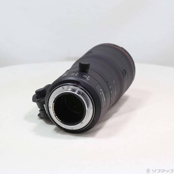 〔中古〕Canon(キヤノン) RFレンズ RF70-200mm F2.8 L IS USM Z(BK)〔258-ud〕 |  | 02