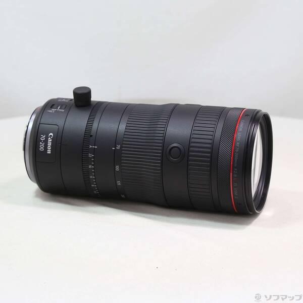 〔中古〕Canon(キヤノン) RFレンズ RF70-200mm F2.8 L IS USM Z(BK)〔258-ud〕 |  | 03