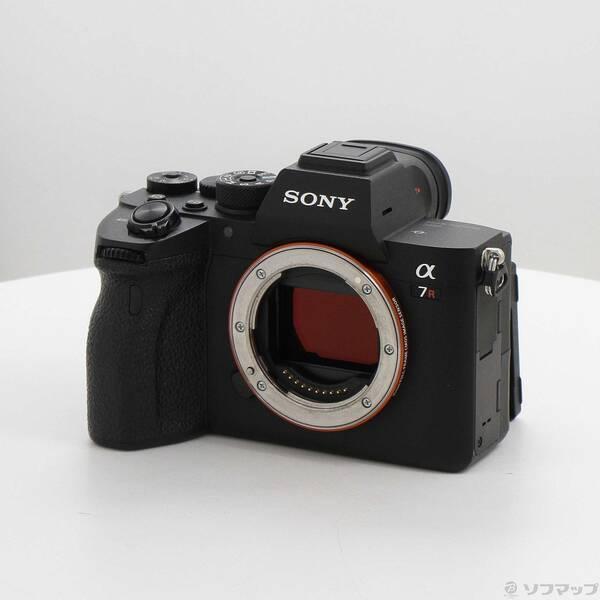 〔中古〕SONY(ソニー) α7R IV ILCE-7RM4 ボディ〔262-ud〕 | 