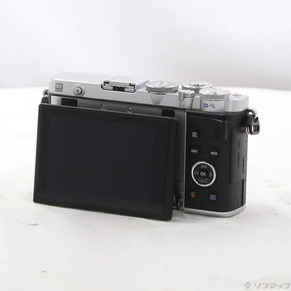 〔中古〕OLYMPUS(オリンパス) OLYMPUS PEN E-P7 ボディ シルバー〔344-ud〕 |  | 02