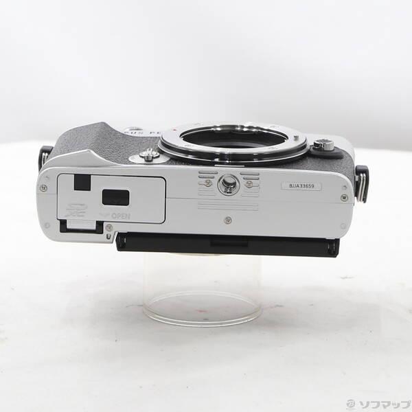 〔中古〕OLYMPUS(オリンパス) OLYMPUS PEN E-P7 ボディ シルバー〔344-ud〕 |  | 04