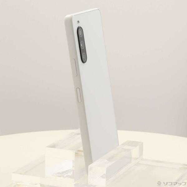 〔中古〕SONY(ソニー) Xperia 10 V 128GB ホワイト SOG11 au SIMフリー〔344-ud〕 |  | 03