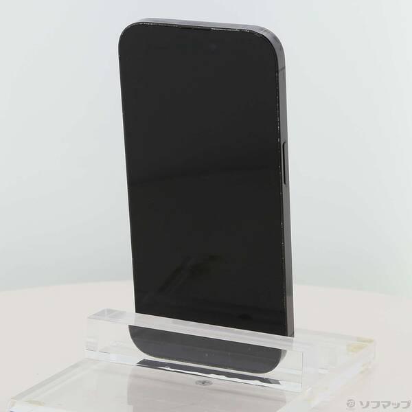 〔中古〕Apple(アップル) iPhone14 Pro 128GB スペースブラック MPXU3J／A SIMフリー〔348-ud〕 |  | 02
