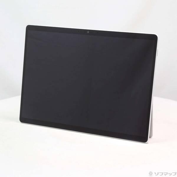 〔中古〕Microsoft(マイクロソフト) Surface Pro8 〔Core i5／8GB／SSD256GB〕 8PQ-00010 プラチナ〔377-ud〕 | 