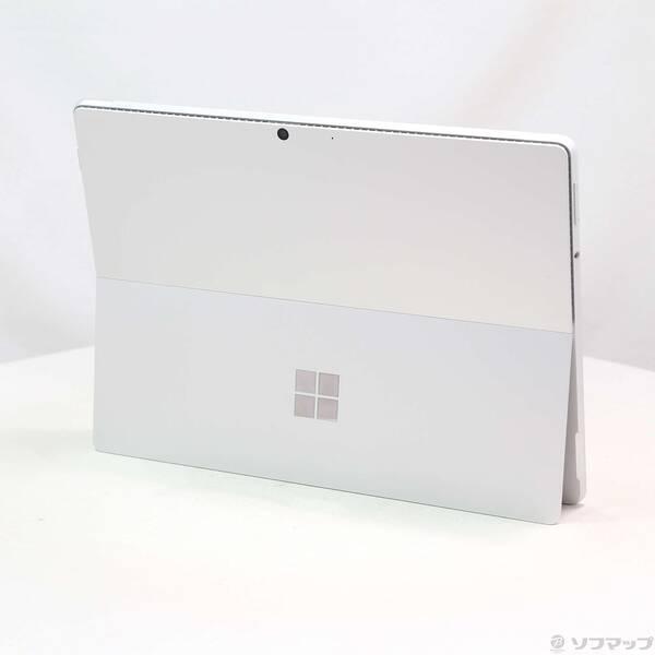 〔中古〕Microsoft(マイクロソフト) Surface Pro8 〔Core i5／8GB／SSD256GB〕 8PQ-00010 プラチナ〔377-ud〕 |  | 02