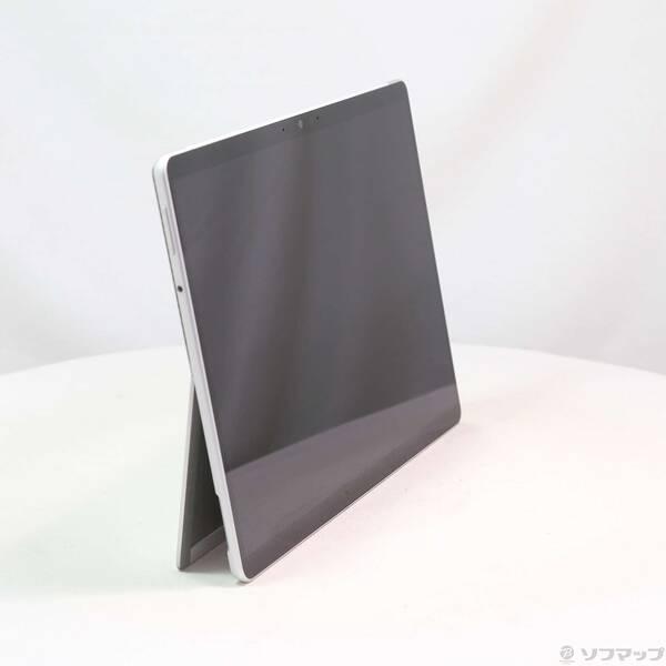 〔中古〕Microsoft(マイクロソフト) Surface Pro8 〔Core i5／8GB／SSD256GB〕 8PQ-00010 プラチナ〔377-ud〕 |  | 03