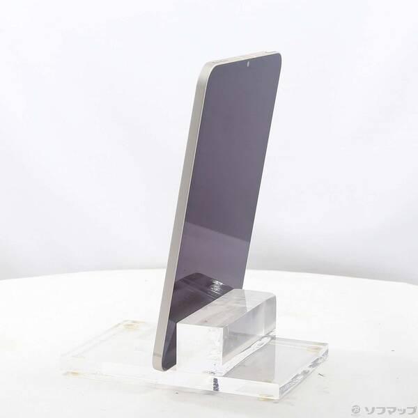 〔中古〕Apple(アップル) iPad mini(A17 Pro) 256GB スターライト MXPX3J／A SIMフリー〔348-ud〕 |  | 01