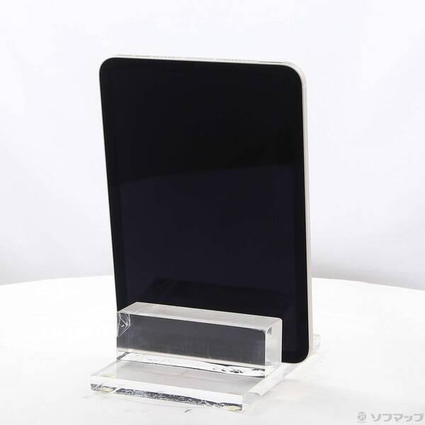 〔中古〕Apple(アップル) iPad mini(A17 Pro) 256GB スターライト MXPX3J／A SIMフリー〔348-ud〕 |  | 02