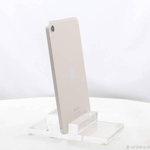 〔中古〕Apple(アップル) iPad mini(A17 Pro) 256GB スターライト MXPX3J／A SIMフリー〔348-ud〕 |  | 03