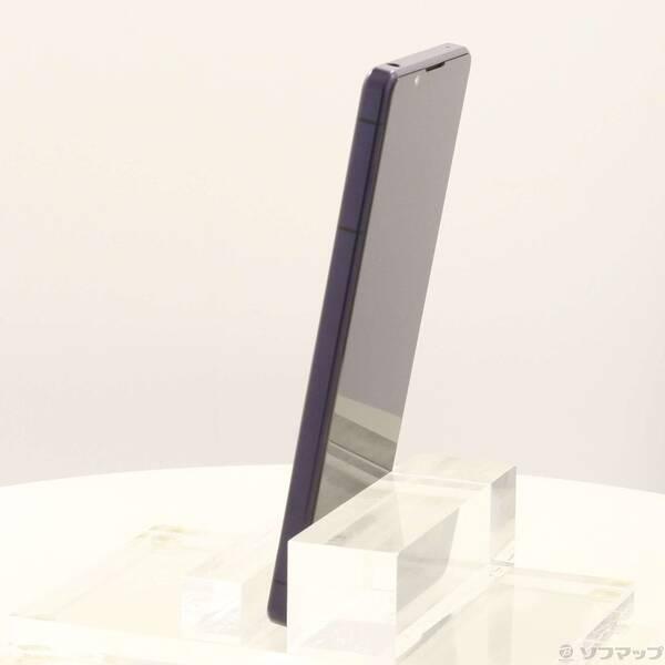 〔中古〕SONY(ソニー) Xperia 5 IV 128GB パープル SO-54C docomo SIMフリー〔297-ud〕 |  | 01