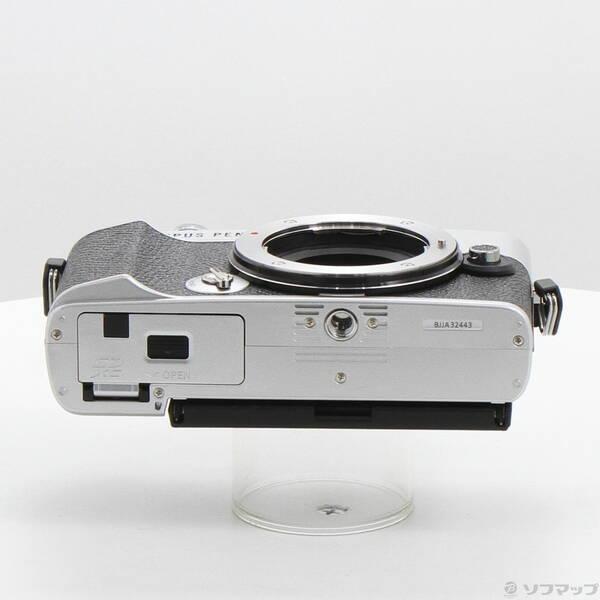〔中古〕OLYMPUS(オリンパス) OLYMPUS PEN E-P7 EZダブルズームキット シルバー〔258-ud〕 |  | 04