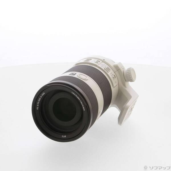 〔中古〕SONY(ソニー) FE 70-200mm F4G OSS SEL70200G (Eレンズ)〔349-ud〕 | 
