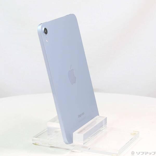 〔中古〕Apple(アップル) iPad mini(A17 Pro) 256GB ブルー NXNC3J／A Wi-Fi〔377-ud〕 |  | 03