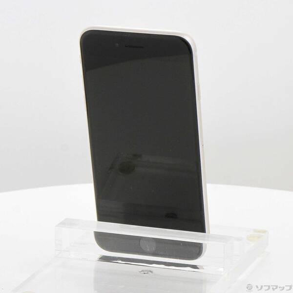 〔中古〕Apple(アップル) iPhone SE 第3世代 64GB スターライト MMYD3J／A SIMフリー〔262-ud〕 |  | 02
