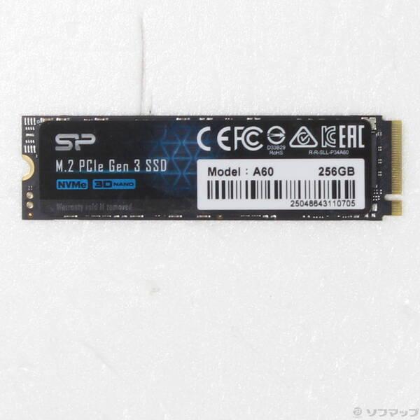 〔中古〕Silicon Power(シリコンパワー) P34A60 256GB〔262-ud〕 | 