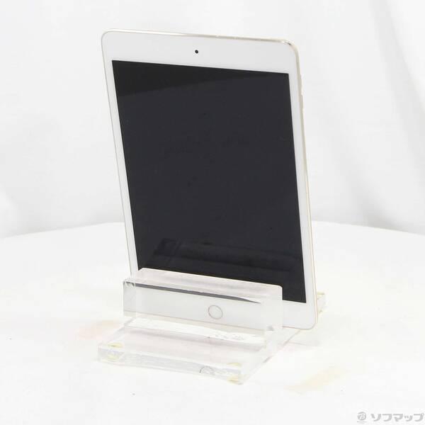〔中古〕Apple(アップル) iPad mini 4 64GB ゴールド MK9J2J／A Wi-Fi〔269-ud〕 |  | 02