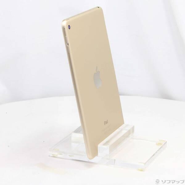 〔中古〕Apple(アップル) iPad mini 4 64GB ゴールド MK9J2J／A Wi-Fi〔269-ud〕 |  | 03