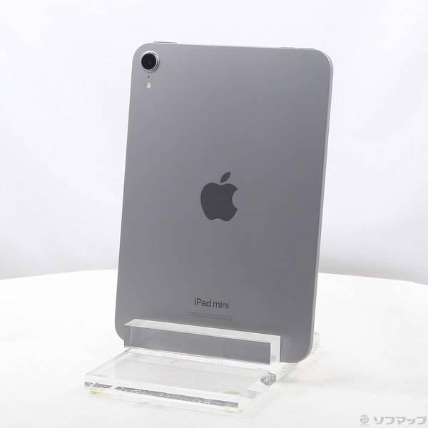 〔中古〕Apple(アップル) iPad mini(A17 Pro) 128GB スペースグレイ MXN63J／A Wi-Fi〔198-ud〕 | 