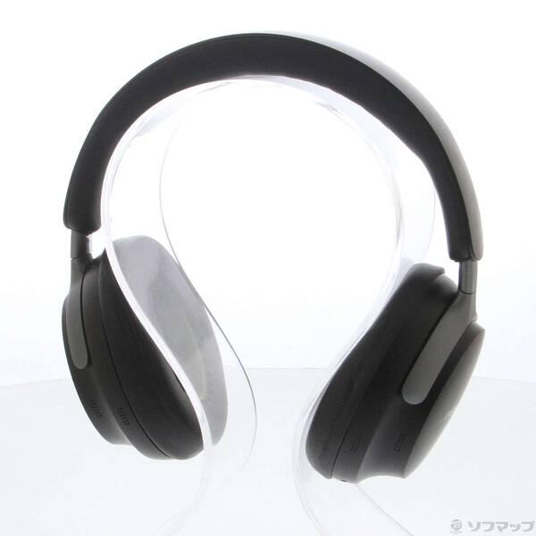 〔中古〕BOSE(ボーズ) QuietComfort Ultra Headphones ブラック QC-ULTRA-HP-BLK〔349-ud〕 | 