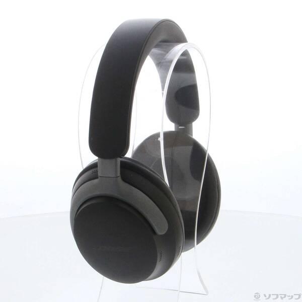 〔中古〕BOSE(ボーズ) QuietComfort Ultra Headphones ブラック QC-ULTRA-HP-BLK〔349-ud〕 |  | 03
