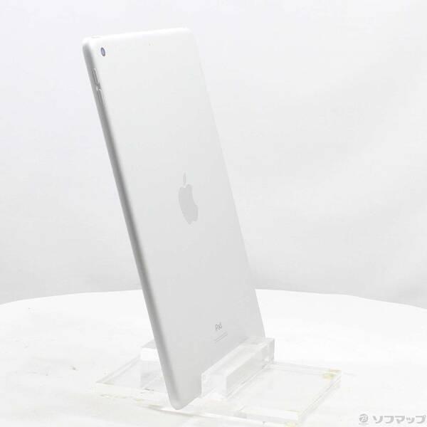 〔中古〕Apple(アップル) iPad 第7世代 128GB シルバー MW782J／A Wi-Fi〔276-ud〕 |  | 03