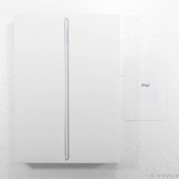 〔中古〕Apple(アップル) iPad 第7世代 128GB シルバー MW782J／A Wi-Fi〔276-ud〕 |  | 04