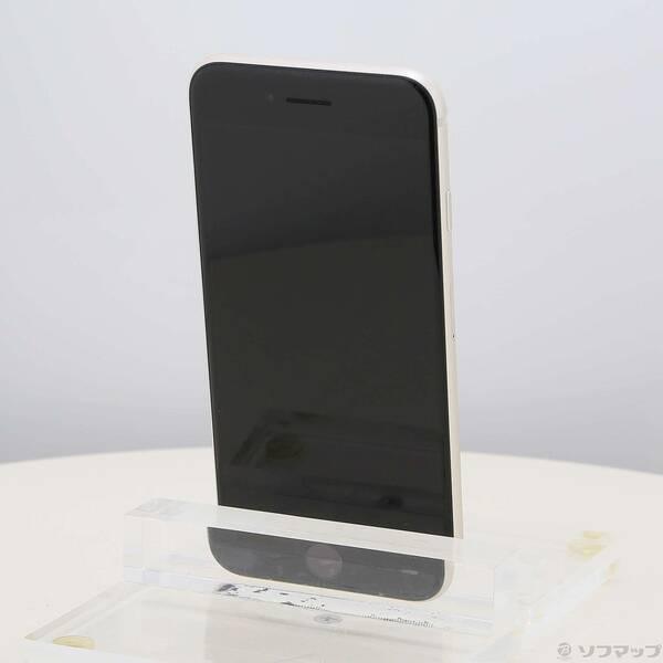 〔中古〕Apple(アップル) iPhone SE 第3世代 64GB スターライト MMYD3J／A SIMフリー〔297-ud〕 |  | 02