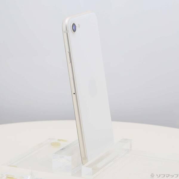 〔中古〕Apple(アップル) iPhone SE 第3世代 64GB スターライト MMYD3J／A SIMフリー〔297-ud〕 |  | 03