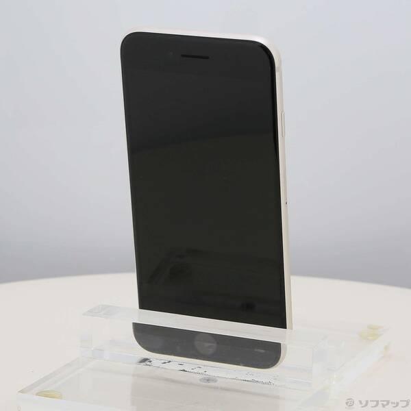 〔中古〕Apple(アップル) iPhone SE 第3世代 64GB スターライト MMYD3J／A SIMフリー〔349-ud〕 |  | 02