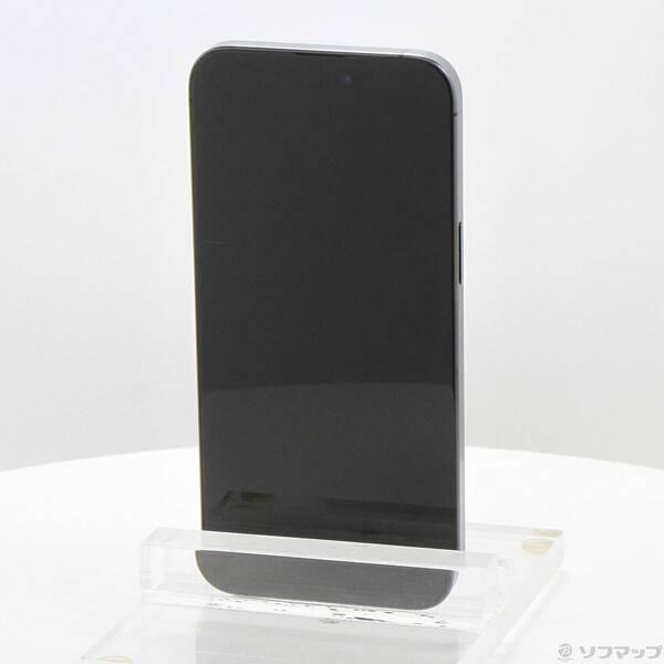 〔中古〕Apple(アップル) iPhone15 Pro Max 256GB ブラックチタニウム MU6P3J／A SIMフリー〔276-ud〕 |  | 02