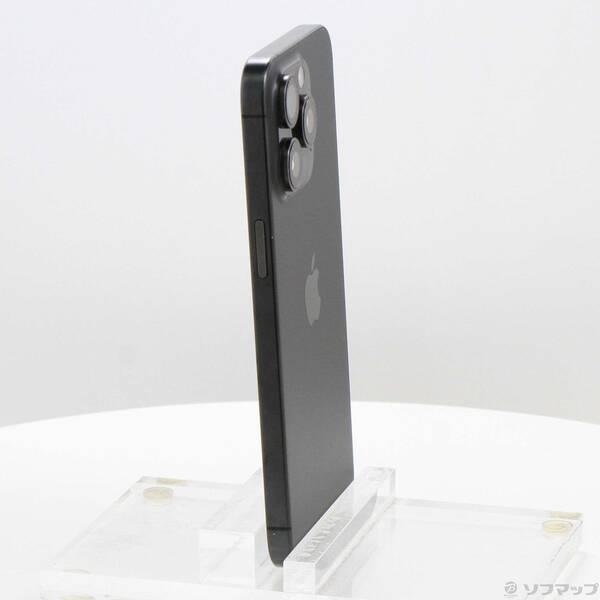 〔中古〕Apple(アップル) iPhone15 Pro Max 256GB ブラックチタニウム MU6P3J／A SIMフリー〔276-ud〕 |  | 03