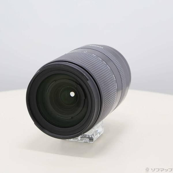 〔中古〕TAMRON(タムロン) 18-300mm F／3.5-6.3 Di III-A VC VXD フジフイルム用 Model B061〔198-ud〕 | 