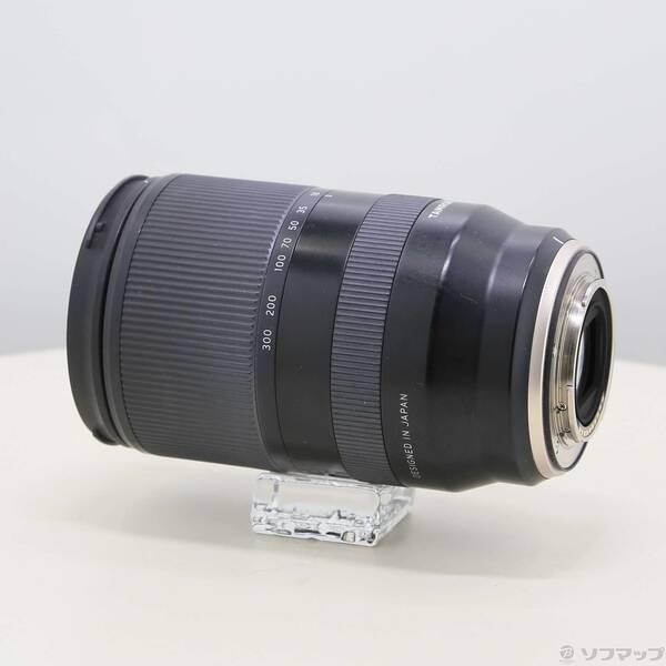 〔中古〕TAMRON(タムロン) 18-300mm F／3.5-6.3 Di III-A VC VXD フジフイルム用 Model B061〔198-ud〕 |  | 01