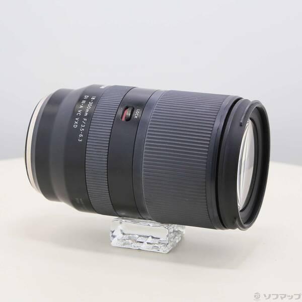 〔中古〕TAMRON(タムロン) 18-300mm F／3.5-6.3 Di III-A VC VXD フジフイルム用 Model B061〔198-ud〕 |  | 03