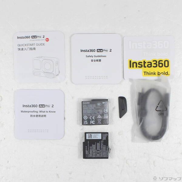 〔中古〕INSTA360(インスタ360) Insta360 Ace Pro 2 デュアルバッテリーキット〔297-ud〕 |  | 04